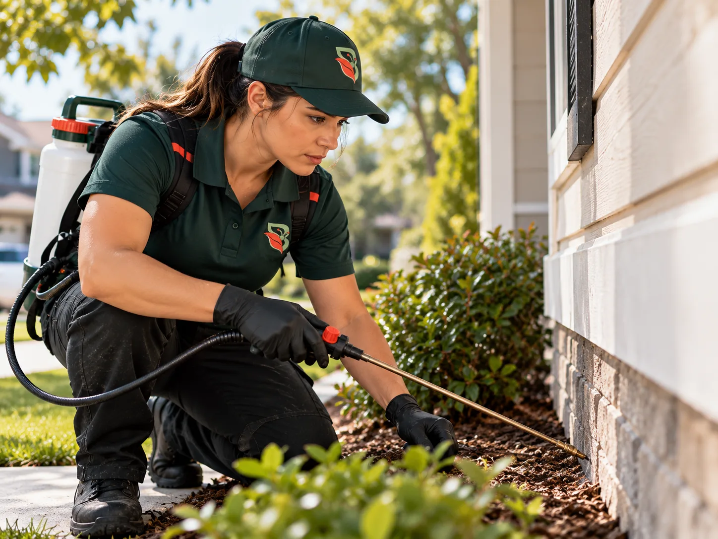 Pest Control company in Macomb, IL
